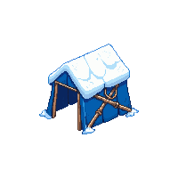 ice fishing tent
