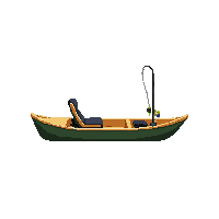 kayak fishing