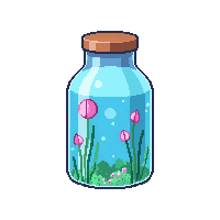message in bottle