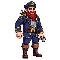 sea captain