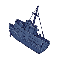 shipwreck hull