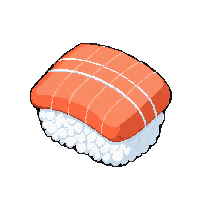 sushi tuna roll