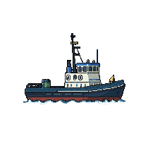trawler boat
