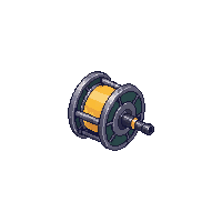 baitcasting reel