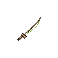 bamboo fishing rod