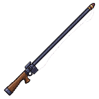 carbon fishing rod