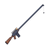 deep sea fishing rod