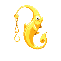 golden hook