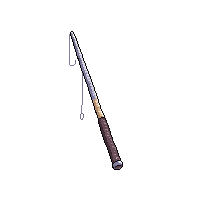 ice fishing rod
