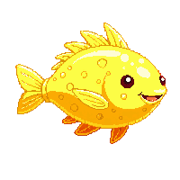 blobfish trophy gold