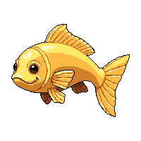 bowfin trophy gold