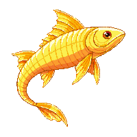 darter trophy gold