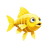 drum fish trophy gold
