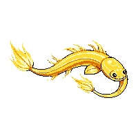 electric eel trophy gold