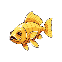 halibut trophy gold
