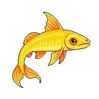 paddlefish trophy gold
