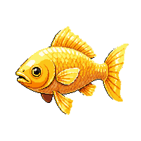 piranha trophy gold