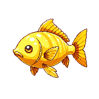 pumpkinseed trophy gold