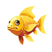 wrasse trophy gold