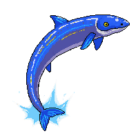 electric eel leaping