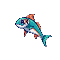 lanternfish leaping