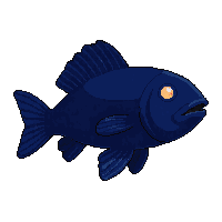 blobfish silhouette