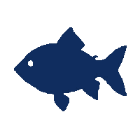 carp silhouette