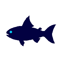 herring silhouette