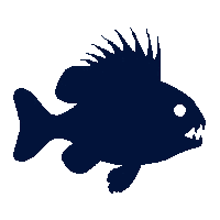 sculpin silhouette