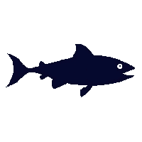 swordfish silhouette