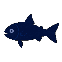 wahoo silhouette