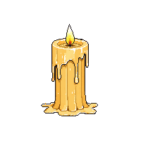 melting candle wax dripping 002 2026 02 20T21 42 17