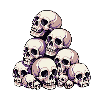 skull pile multiple skulls 007 v2 2026 02 20T21 42 17
