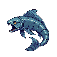 deep one fish man hybrid scales 004