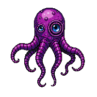 eldritch tentacle monster lovecraftian horror many eyes 017
