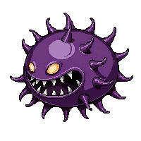 shoggoth amorphous blob many mouths 015