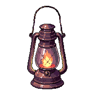 graveyard lantern flickering light graveyard 007