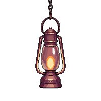 graveyard lantern flickering light graveyard 028