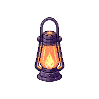 graveyard lantern flickering light graveyard 035