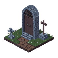 graveyard mausoleum stone crypt 016