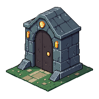 graveyard mausoleum stone crypt 023