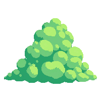 horror toxic gas green cloud horror effect 020