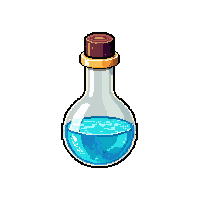 horror holy water flask blessed vial 005