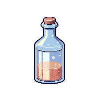 horror holy water flask blessed vial 015