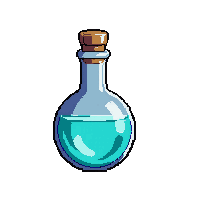 horror holy water flask blessed vial 020