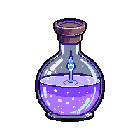 horror holy water flask blessed vial 025