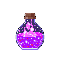 horror madness potion swirling purple 004