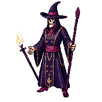 horror voodoo priest bones ritual 010