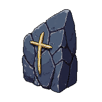 occult rune stones inscribed rocks 014