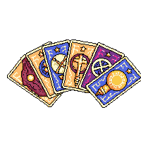 occult tarot cards spread reading 018